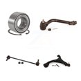 thumbnail image 1 of Transit Auto Bras de Commande Inférieur de Suspension Roulement de Roulement avant Gauche avec Rotule Kit de Stabilisation de Tige d'Extérieur et Barre Oscillante pour Voiture Hyundai Sonata 12.64 Pouces Centre à Longueur K7T-103148, 1 of 2