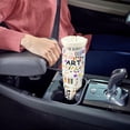 thumbnail image 6 of Art Teacher Insulated Tumbler - 30 Oz Appreciation Gift for Women Men With Straw and Handle - Travel Mug, 6 of 6
