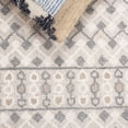 thumbnail image 6 of Safavieh Ebony Ewart Southwestern Area Rug, Gray/Ivory, 5' x 8', 6 of 10