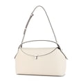 thumbnail image 3 of Bolso de mano de piel de vaca con cierre de metal para mujer, de marca de diseño de lujo, nuevo, versátil, ligero, de lujo, bolso de hombro de nicho para mujer, 3 of 5