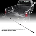thumbnail image 3 of Attelage de Cargaison Télescopique en Acier Inoxydable pour Camion SUV Remorque Rangement Compact, 3 of 7