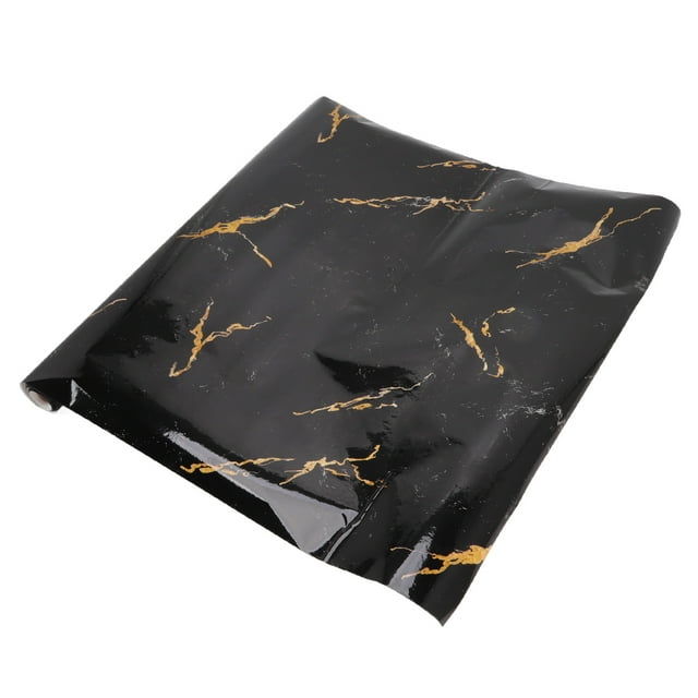 Papel Pintado De Mármol, Papeles De Pared Adhesivos De Mármol, Impermeable, Textura Realista, PVC A Prueba De Aceite Para Cocina ANGGREK Otros