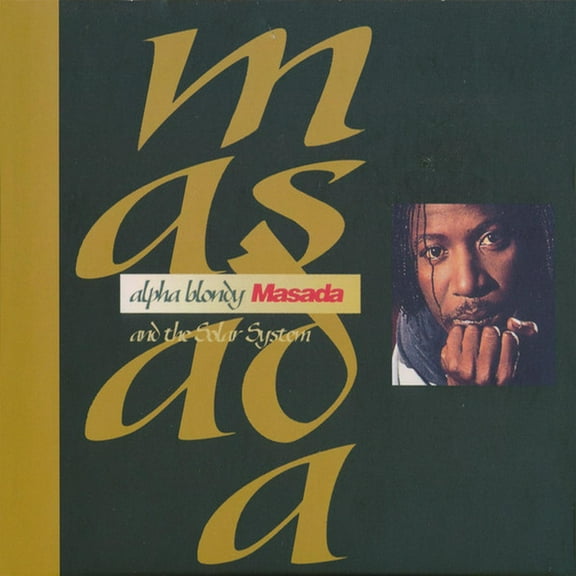 Alpha Blondy - Masada - Music & Performance - CD