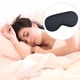 thumbnail image 5 of Guardurnaity Cubierta para los ojos, correa ajustable de doble cara, accesorio de ropa de cama creativo, venda para los ojos de seda de imitación, Type3 NO3, 5 of 6