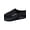 Black, variant on Diabetic Shoes for Women,Orthopedic Slip-On Walking Shoes with Air Cushion