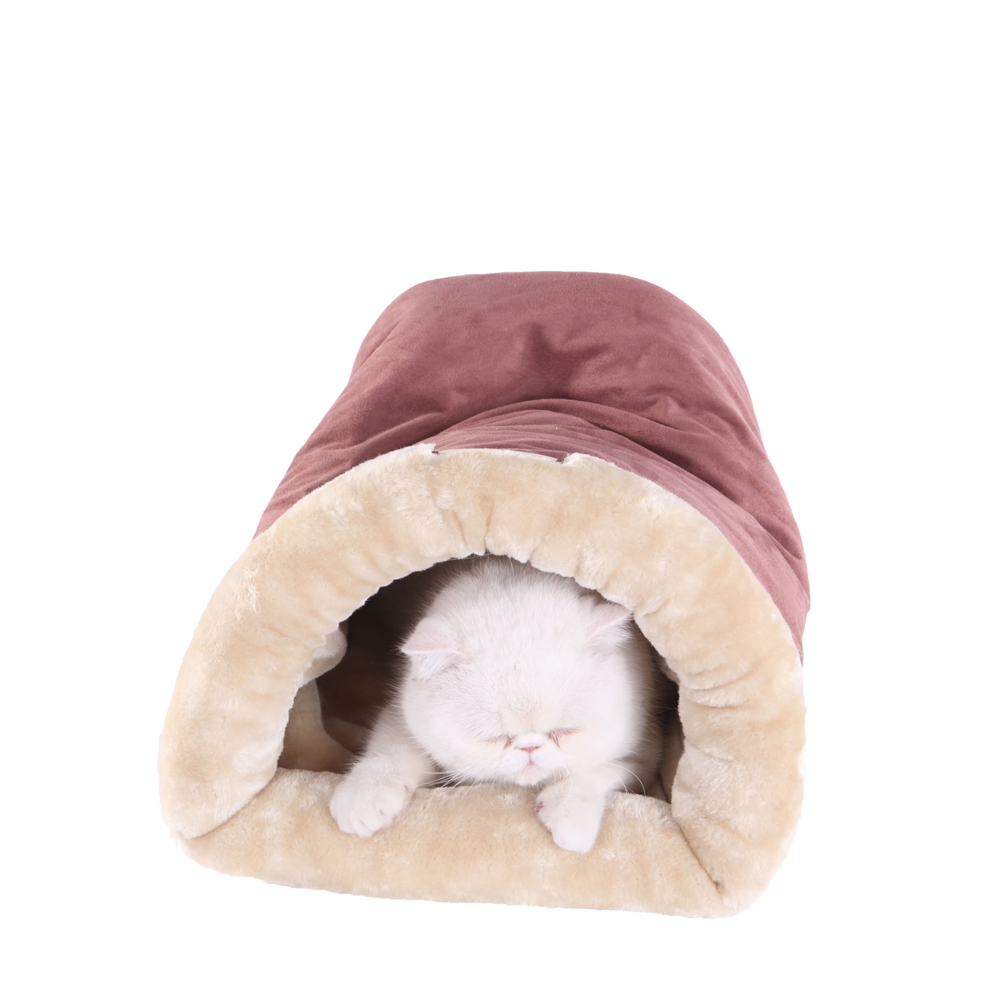 Armarkat Indian Red Cat Bed, 22-Inch by