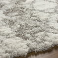thumbnail image 6 of Livabliss Alta Shag Modern Abstract Area Rug, 7'10" x 10', Medium Grey, 6 of 7