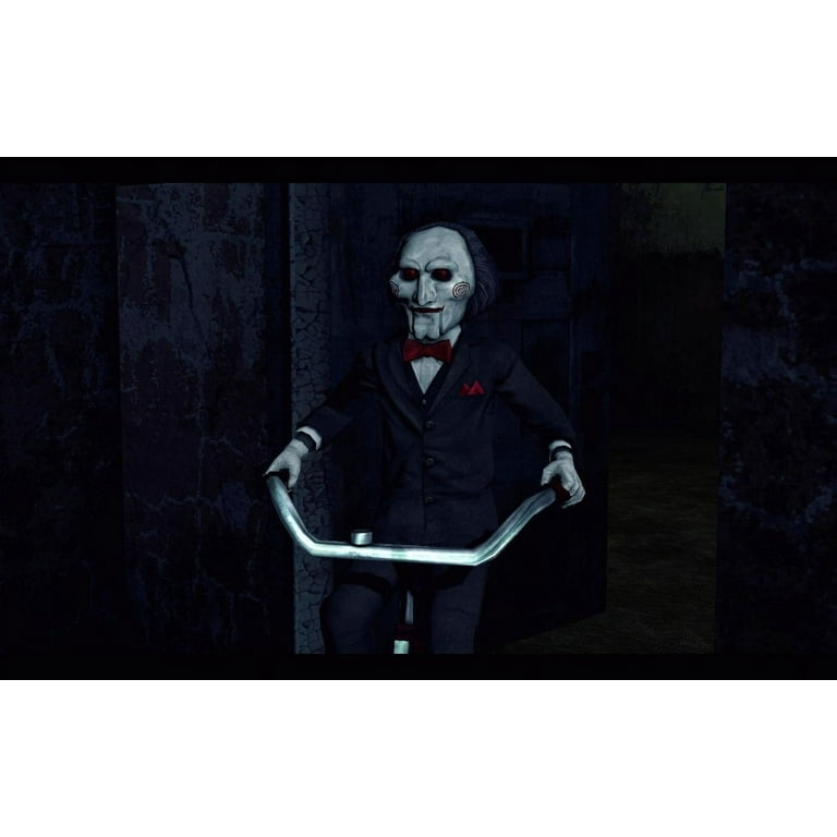 Sony SAW PS3 Game: Traps of Lethal Cunning, Choices of