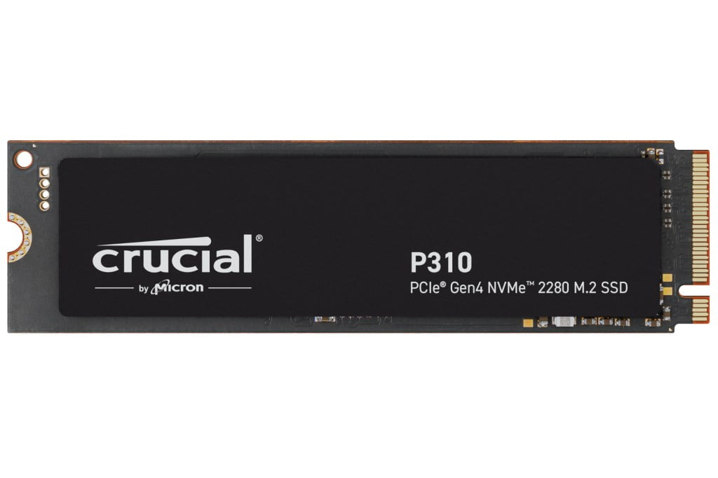 Crucial P310 M.2 2280 1TB PCI-Express 4.0 x4 NVMe 3D NAND Internal Solid State Drive (SSD) CT1000P310SSD8
