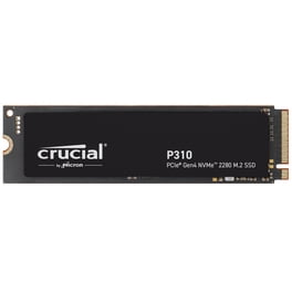 Crucial BX500 1TB 3D NAND SATA 2.5-Inch Internal SSD, up to 540MB