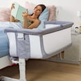 thumbnail image 3 of Chicco Cuna Next2me Air Dark Grey Chicco Next2Me, 3 of 3