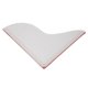 thumbnail image 1 of 2 protectores contra salpicaduras de acrílico con diseño de flores para bañera, impermeables, para lavabo, ducha, baño, para niños, 1 of 7