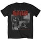 thumbnail image 1 of The Beatles - Camiseta Here They Come para Adultos Unisex (Negro), 1 of 2