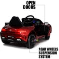 thumbnail image 4 of Mercedes-Benz GT 12V Powered Ride on Car for Kids with Remote Control, 4 of 9
