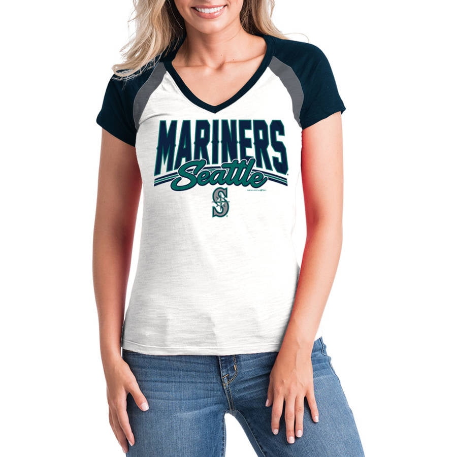 seattle mariners women's t shirts