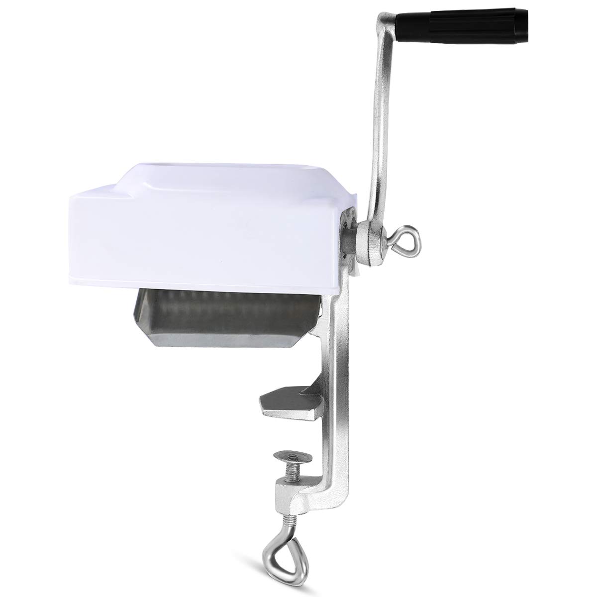 Goplus Commercial Meat Cuber Tenderizer Heavy Duty Stainless Steel Meat