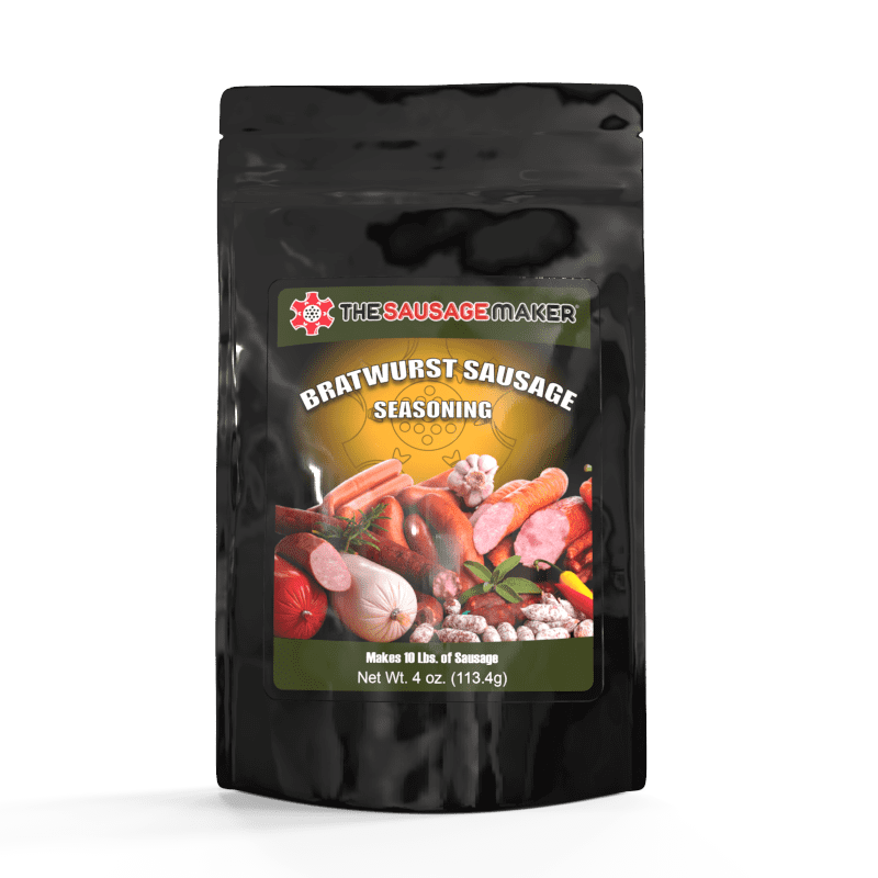 The Sausage Maker 4oz Seasoning | Bratwurst