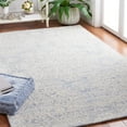 thumbnail image 2 of SAFAVIEH Metro Corine Floral Area Rug, Blue/Ivory, 8' x 10', 2 of 8