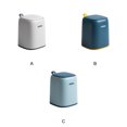 thumbnail image 4 of Bote de basura sellable Naiovety Cesto de basura Muebles para el hogar Ahorro de Type2 NO2, 4 of 6
