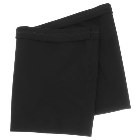 ELAYARD Storage Bag for Basketball Tennis Ball Bag Black Spandex 1Set 80x16cm