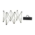 thumbnail image 2 of Almencla Support de Travail Portable Pied Pliant Établi Support Compact de Bureau 6 Pieds, 2 of 8
