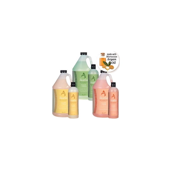 Ikaria IK Nourish Shampoo Repair Gallon
