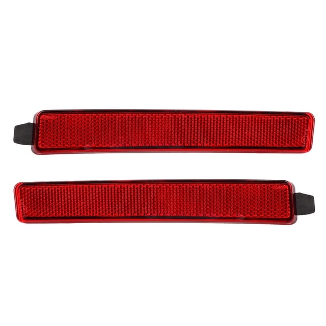 Reflector de parachoques trasero Vevor 25881881 para Acadia Denali SL izquierdo derecho