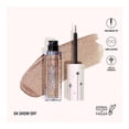 thumbnail image 2 of Delineador para ojos Moira Glitter Glitter 004 Show Off, 2 of 6