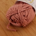 thumbnail image 3 of JubileeYarn Lacery Yarn - Chunky Cotton - 100g/Skein - Rose Dawn - 4 Skeins, 3 of 6
