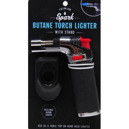 Dm Imports Torch Lighter W/butane Combo