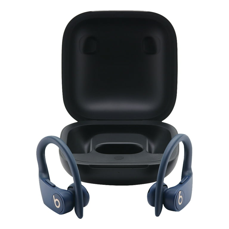 Restored Resored Beats by Dr. Dre Powerbeats Pro Bluetooth True Wireless  Earbuds with Charging Case, Navy Blue, MY592LL/A (Refurbished)