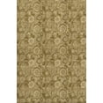 thumbnail image 2 of Addison Rugs Mayfield Premium Machine Washable Transitional Floral Mocha Rectangle Rug, 8' x 10', 2 of 7