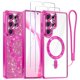 thumbnail image 1 of Funda Meifigno para Samsung Galaxy S25 Ultra Hot Pink, 1 of 5
