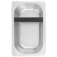 thumbnail image 4 of Sonew Knock Box Scories de Café en Acier Inoxydable Broyent le Récipient de la Machine à Café Accessoire, Boîte de Café Moulue, Conteneur de Café Moulu, 4 of 8