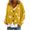 Yellow, variant on ShomPort Cardigan Sweaters for Women Long Sleeve Open Front Lightweight Casual Soft Sweater Fall Comfy Coat