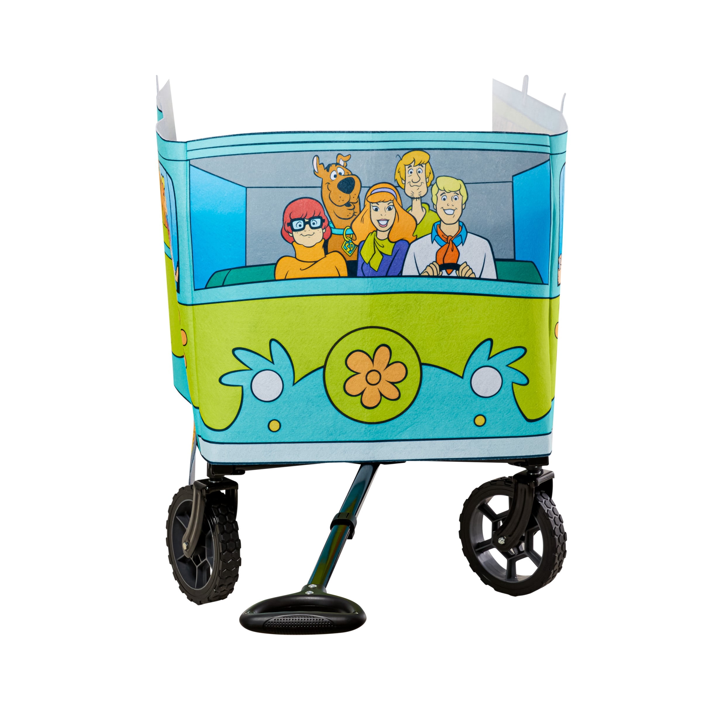 Scooby-Doo Mystery Machine Wagon Cover by Rubies