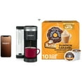 thumbnail image 5 of Keurig Virtual Coffee Systems Bundle, K-Supreme SMART Coffee Maker + Donut Shop Pumpkin Cheesecake Latte 10ct, 5 of 6