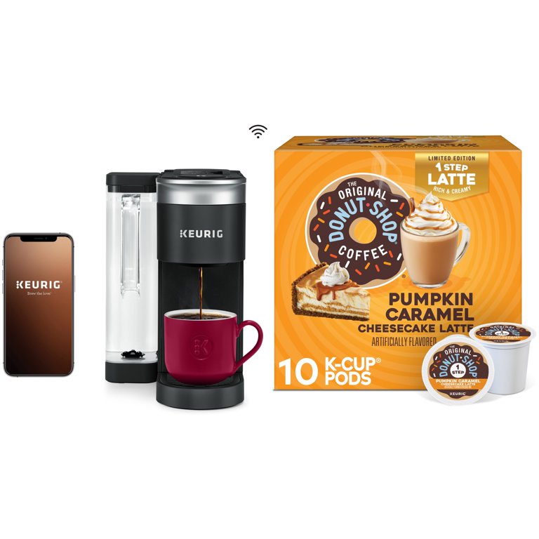 Keurig K-Supreme SMART Coffee Maker Bundle - Walmart.com