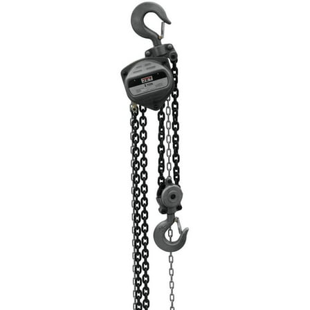 Jet S90-300-50 Hand Chain Hoist 3 Ton 50 Ft. Lift