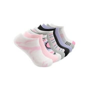 Betsey Johnson Women's Basic Low-Cut Socks, No-Show Liner Socks, 10 Pack