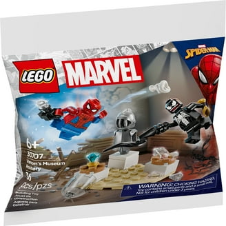 LEGO Marvel Super Heroes Avengers Tri-Pack: Thor, Captain America