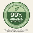 thumbnail image 2 of NaturSense Organic Aloe Vera Gel – Great for Face, Hair, Winter Chafing, Sunburn Relief, Dry Skin Hydration - 12 oz., 2 of 4