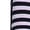 Black, variant on Green Socks Women Stripe Print Long Knee Socks Fancy Dress Funny Dress Up Props