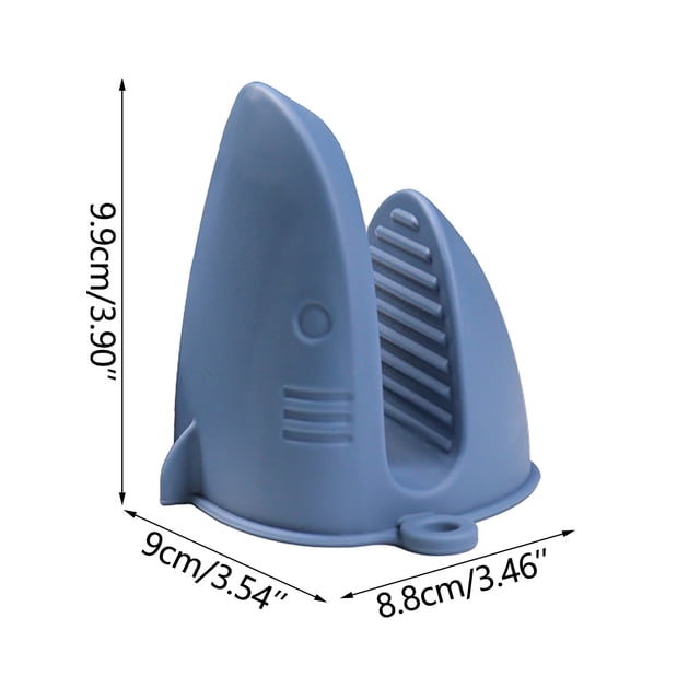 Cuencas para Accesorios de Sartén de Cocina, Clips de Mano Resistentes Al Calor, Aislamiento de Cocina, Clips de Cuenco Resistentes Al Calor, Clips Resistentes Al Calor, Clips Antideslizantes