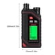 thumbnail image 3 of HABOTEST HT58PRO Detector de fugas de gas natural recargable con sonda extensible de 11,5 pulgadas Detector de fugas de propano % LEL con linterna incorporada para gas combustible metano butano para e, 3 of 8
