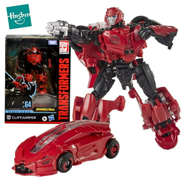 Nuevo juguete de bumblebee hotsell
