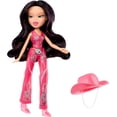 thumbnail image 2 of MGA Bratz Sassy Stampede Muñeca Fashion Jade Vaquera Y Sombrero, 2 of 6