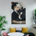 thumbnail image 6 of Rylo Rodriguez RAPPER Art Young Singer Poster Canvas Wall Art Prints Poster Gifts Photo Picture Painting Posters Room Decor Home Decorative 08x12inch(20x30cm), 6 of 6