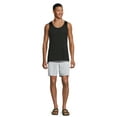 thumbnail image 2 of George Men's & Big Men's E-Board Swim Trunks with UPF 50+, 9" Inseam, Sizes S-3XL, 2 of 5