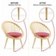 thumbnail image 3 of Tornillos niveladores para patas de silla ajustables, M6 x 21 x 25 mm, 22 piezas, 3 of 5